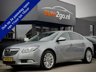 Opel Insignia 2.0 CDTI ECOFLEX BUSINESS+ SPORT-INT NAVI AIRCO LED LMV PDC