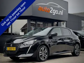 Peugeot 208 1.2 AUT8 BLUE ALLURE 24D.KM! LEDER NAVI CAMERA DIGI-DASH LED LMV PDC