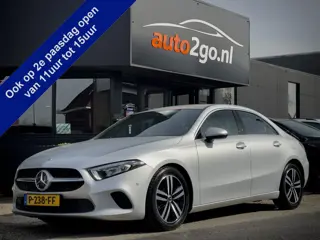 Mercedes-Benz A-Klasse 180 AUT7 LIMOUSINE SOLUTION LEDER NAVI CAMERA DIGI-DASH PDC LED LMV