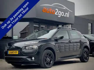 Citroën C4 Cactus 1.2 AUT5 119D.KM! NAVI AIRCO PARK-ASSIST LED LMV PDC
