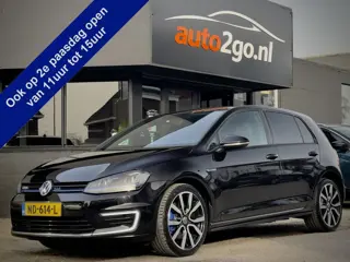 Volkswagen Golf 1.4 TSI GTE AUT6 SPORT NAVI SPORT-INT APPLE CARPLAY LED LMV PDC