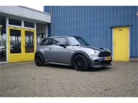 MINI Mini 1.6 Cooper S Chili, Airco/ECC, Navi, Leer, JCW Pakket, Revisiemotor!!!