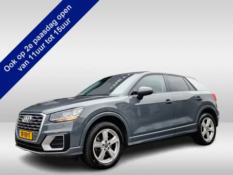 Audi Q2 1.4 TFSI 150PK AUT7 CoD SPORT PROLINE NAVI AIRCO LMV PDC