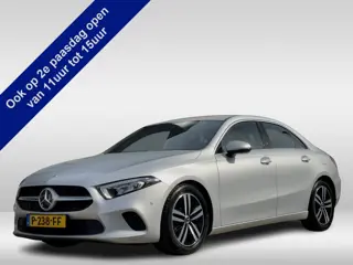 Mercedes-Benz A-Klasse 180 AUT7 LIMOUSINE SOLUTION LEDER NAVI CAMERA DIGI-DASH PDC LED LMV
