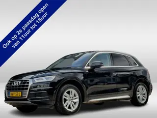 Audi Q5 50 TFSI E AUT7 QUATTRO S-LINE EDITION. LEDER NAVI DIGI-DASH APPLE-CARPLAY LED LMV PDC