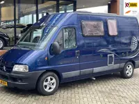 Citroen JUMPER BUSBIKER / ZONNEPANEEL