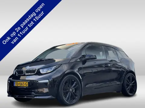 BMW i3S AC-SCHNITZER iPERFORMANCE 94AH 33KWH VOL-LEDER NAVI WARMTEPOMP 20 INCH-LMV AIRCO LED PDC