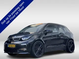 BMW i3S AC-SCHNITZER iPERFORMANCE 94AH 33KWH VOL-LEDER NAVI WARMTEPOMP 20 INCH-LMV AIRCO LED PDC