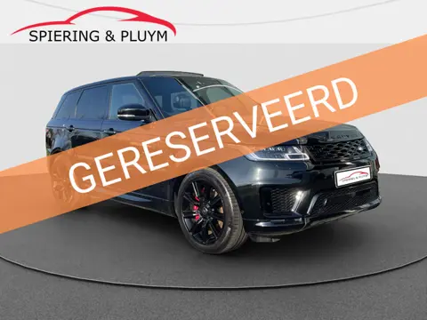 Land Rover Range Rover Sport 2.0 P400e Autobiography | Pano | Adaptive | Memory | Meridian |