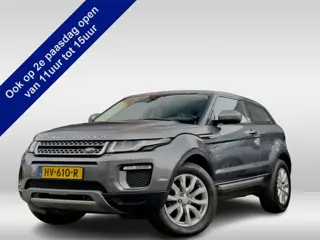 Land Rover Range Rover Evoque Coupe 2.0 eD4 SE EDITION PANODAK LEDER NAVI CAMERA LED LMV PDC