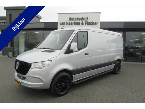 Mercedes-Benz Sprinter 214 2.2 CDI 143 PK L2H1, Airco, Trekhaak