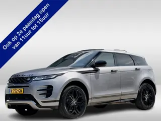 Land Rover Range Rover Evoque 1.5 P300e AWD AUT8 R-DYNAMIC HSE BLACK-EDITION PANODAK LEDER NAVI CAME