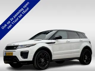 Land Rover Range Rover Evoque 2.0 Si4 AUT9 AUTOBIOGRAPHY PANODAK TWO-TONE-LEDER NAVI AIRCO LED LMV P