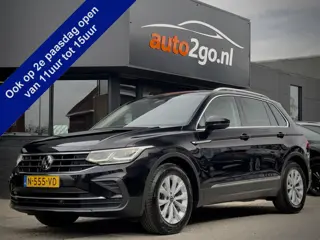 Volkswagen Tiguan 1.5 TSI AUT7 LIFE NAVI DIGI-DASH APPLE-CARPLAY LED LMV PDC