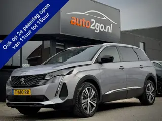 Peugeot 5008 1.2 AUT8 ALLURE PACK 7PERS DESIGNO-LEDER NAVI CAMERA DIGI-DASH APPLE-CARPLAY LED LMV PD