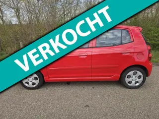 Kia Picanto 1.1 X-ecutive