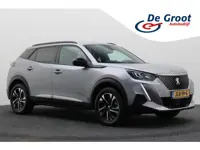 Peugeot e-2008 EV Allure 50 kWh Virtual Cockpit, Cruise, Camera, Apple Carplay, Stoelverwarming, 17'
