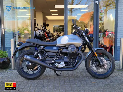 Moto Guzzi V7 Stone III ABS