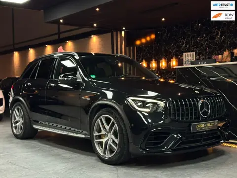 Mercedes-Benz GLC-klasse AMG 63 S 4MATIC+|PANO|CARBON|CRUISE|STOELVER
