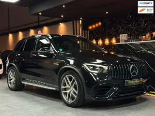 Mercedes-Benz GLC-klasse AMG 63 S 4MATIC+|PANO|CARBON|CRUISE|STOELVER