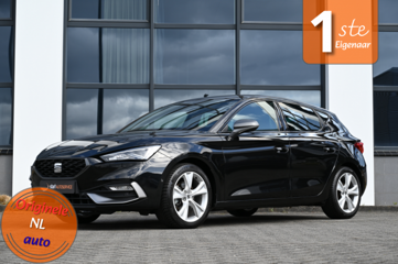 SEAT LEON 1.5 TSI FR Launch Edition ACC CarPlay Virtual