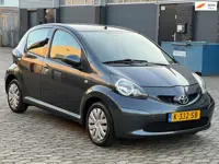 Toyota Aygo 1.0-12V 5drs AIRCO BOEKJES APK NAP
