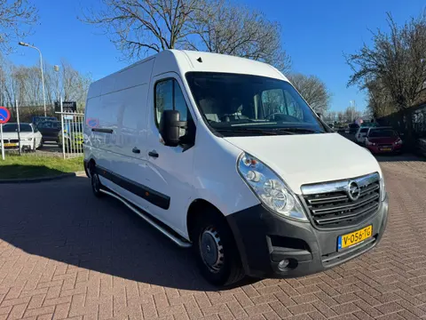 Opel Movano 2.3 CDTI BiTurbo L4H2 EL Start/Stop
