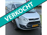 Ford Transit Custom 310 2.2 TDCI L2H1 Limited | dubbel schuifdeur | camera