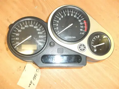 TELLERSET Yamaha FAZER 600 1998 - 2000