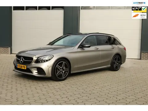 Mercedes-Benz C-klasse Estate 180 Business Solution AMG Panorama