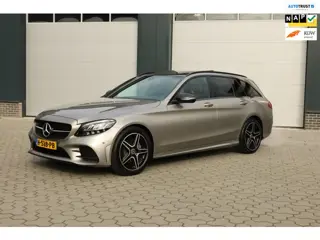 Mercedes-Benz C-klasse Estate 180 Business Solution AMG Panorama