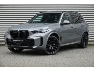 BMW X5 xDrive50e M-Sport | Pano | H&K | HUD | ACC | Inno Pakket | 360 |
