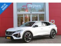 Peugeot 408 1.2 130pk ALLURE PACK EAT8 | NAVIGATIE | TREKHAAK MET AFNEEMBARE KOGEL | VOORSTOELEN VER
