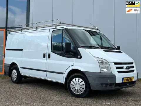 Ford Transit 280M 2.2 TDCI SHD Limited Edition Airco, Cruise!