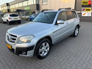 Mercedes-Benz GLK-klasse 220 CDI BlueEFFICIENCY First Edition 4-Matic