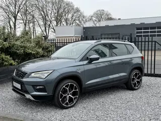 SEAT Ateca EcoTSI Style Navi|Matrix-LED|Camera|Carplay Grijs!