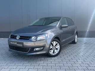 Volkswagen POLO 1.2 TSI LIFE | CARPLAY | CRUISE | CLIMA | STOELVERWARMING