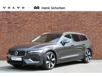 Volvo V60 T6 AWD AUT Ultra Bright | Bowers & Wilkins audiosysteem | 360 graden camera | Panoramisch 