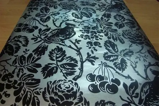 Opruimin uitverkoop behang 059