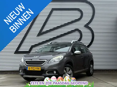 Peugeot 2008 1.2 VTi Allure 2e Eigenaar|Navi|Clima|D-riem v.v. in 2024|Cruise|PDC|Trekhaak|N.A.P|Nie