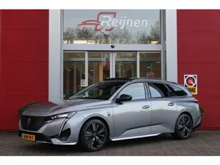 Peugeot 308 SW 1.6 Plug-in Hybrid 180PK GT | PANORAMISCH SCHUIF/KANTEL DAK | TREKHAAK | ALCANTARA BE