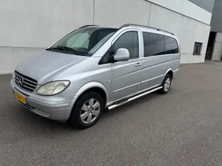 Mercedes-Benz Vito 111 CDI 320 Lang DC luxe Amigo