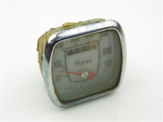 Km kilometertellerklok peugeot 103/104 2eh huret