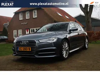 Audi A6 Avant 1.8 TFSI ultra Adrenalin Sport Aut. | 3x S-Line | Facelift | Stoelverwarming | Elek. S