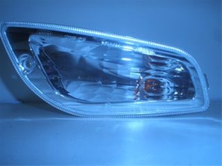 Raw glas vespa-s/lx50/lxv links voor zonder fiting