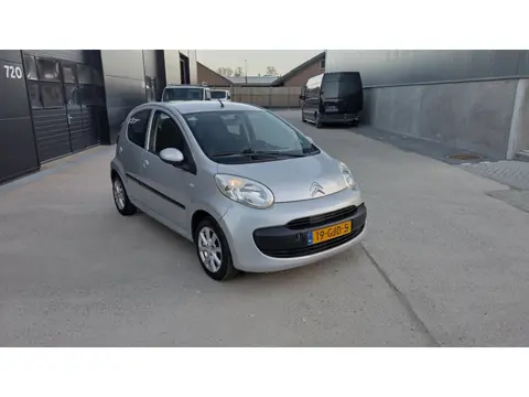 Citroen C1 1.0-12V Ambiance Airco Nwe apk/koppeling en beurt