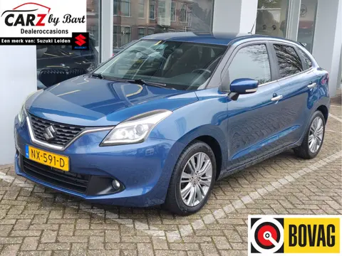 Suzuki Baleno 1.0 BOOSTERJET HIGH EXECUTIVE AUT. Navi | Keyless | Adaptive Cruise | Camera