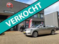 Ford Focus Coupé-Cabriolet 2.0 Titanium| Navigatie| Stoelverwarming| Cruise control| Lichtmetaal| Le