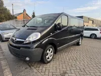 Opel Vivaro 2.0 CDTI L2H1 DC | Airco | Cruise | DC | MARGE voertuig |