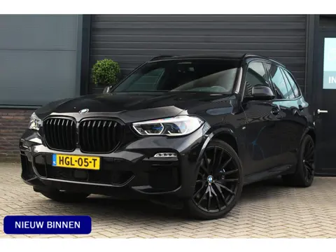BMW X5 xDrive45e M Sport | Pano | Bowers & Wilkins | Crafted Clarity | Lazer | ACC | BLIS | Comfort 